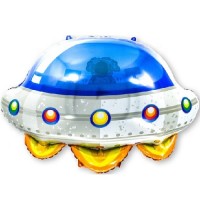 Фольгированный шар Космический корабль